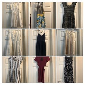 Pack of 14 Dresses !